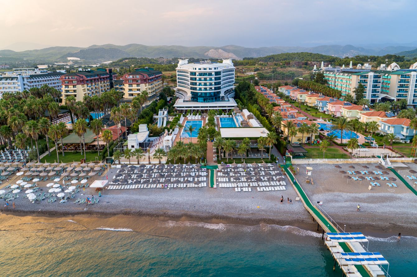 Q Premium Resort