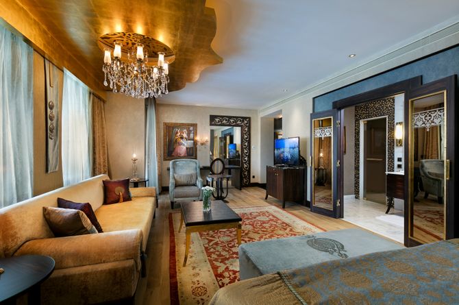 Chambre double Deluxe