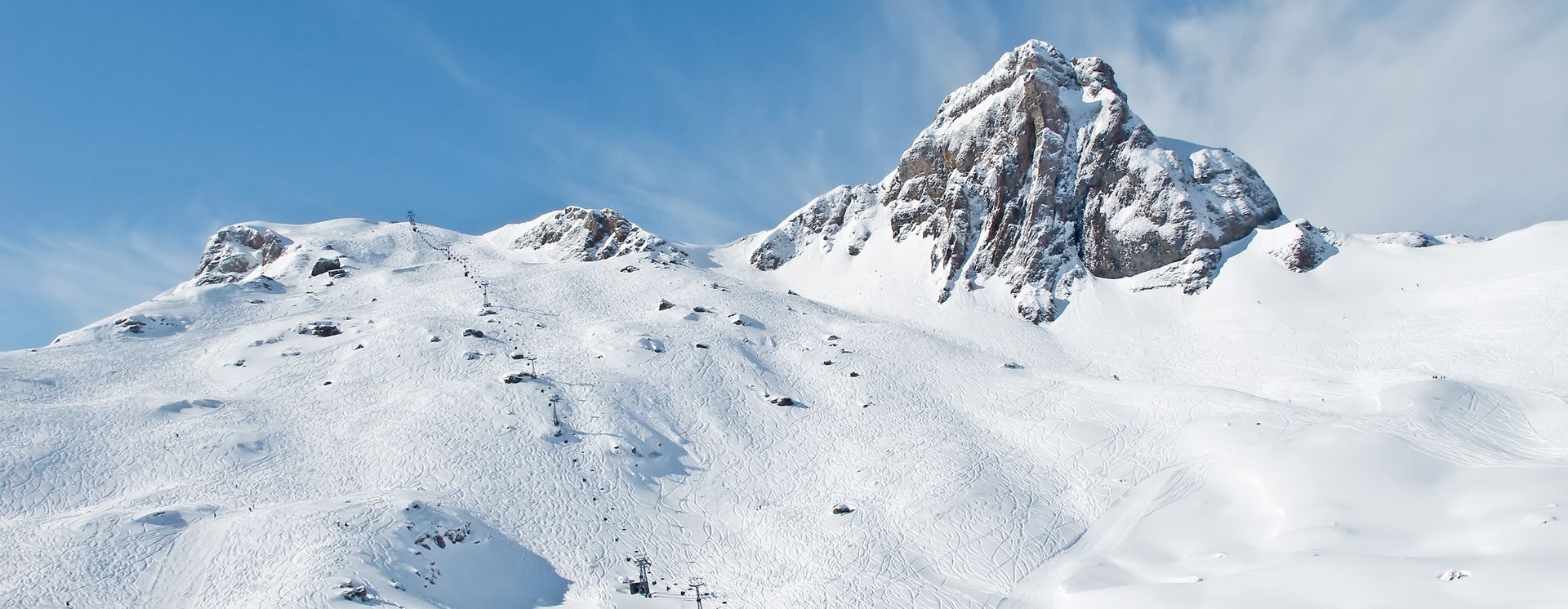 Domaine skiable de Flumserberg