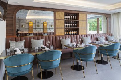 Restaurant Innenbereich