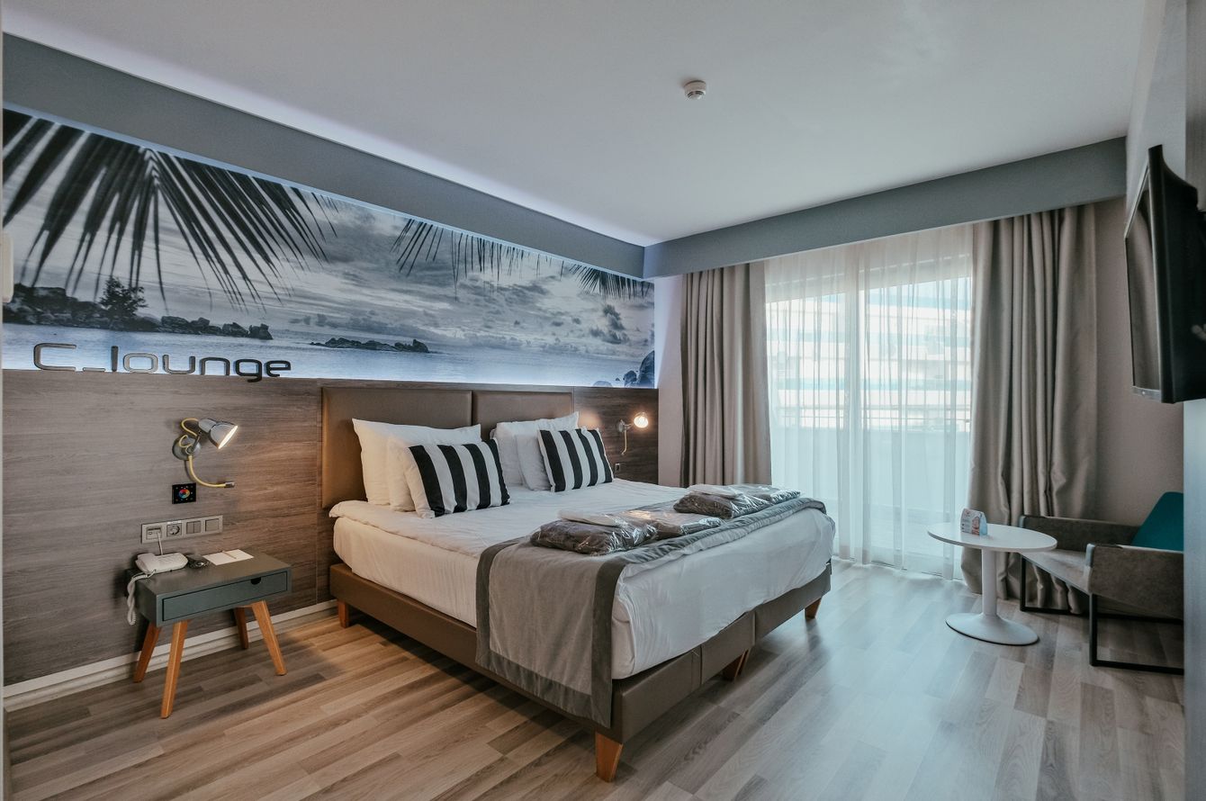 Chambre double