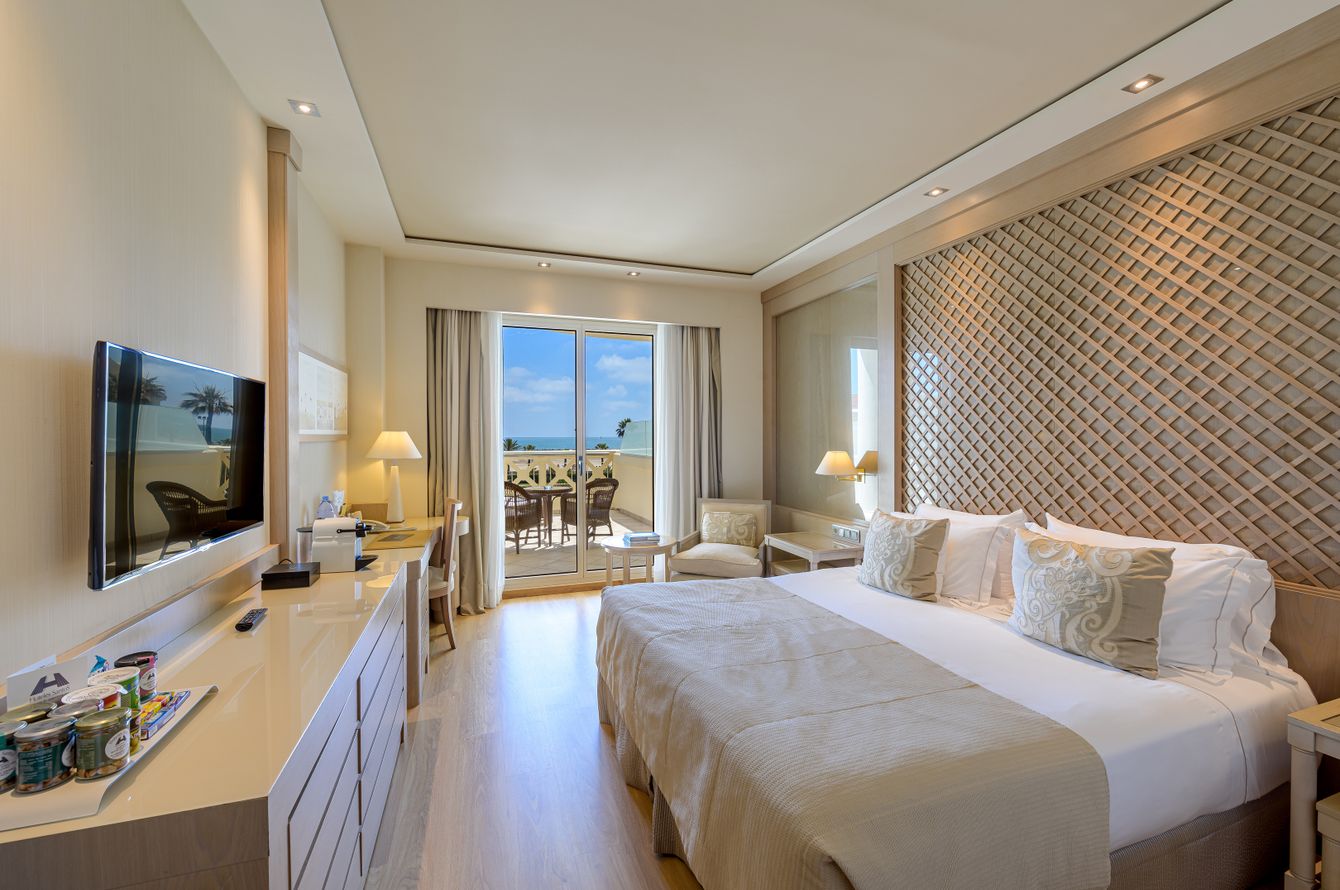 Doppelzimmer Deluxe
