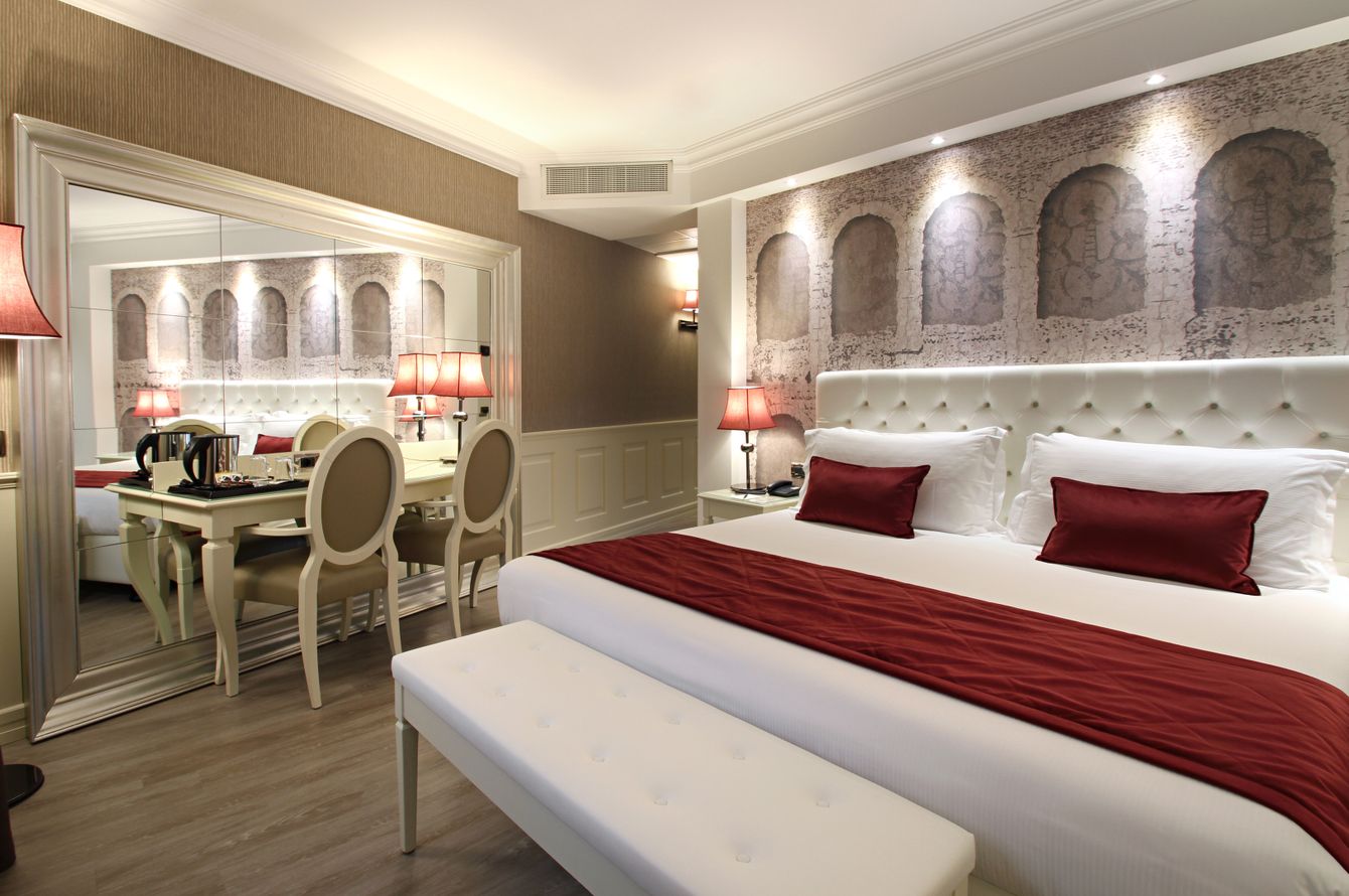Chambre double