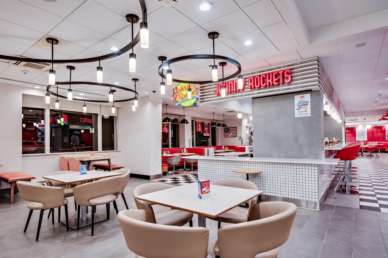Restaurant Innenbereich