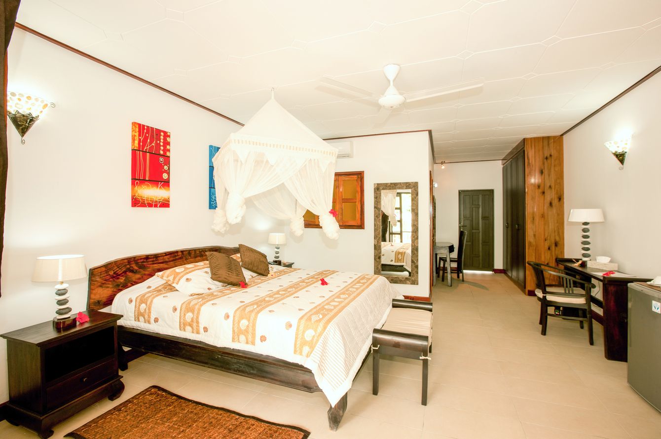 Chambre double Superior