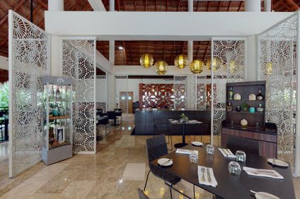 Restaurant Innenbereich