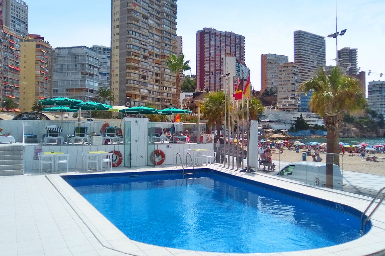 Aussenpool