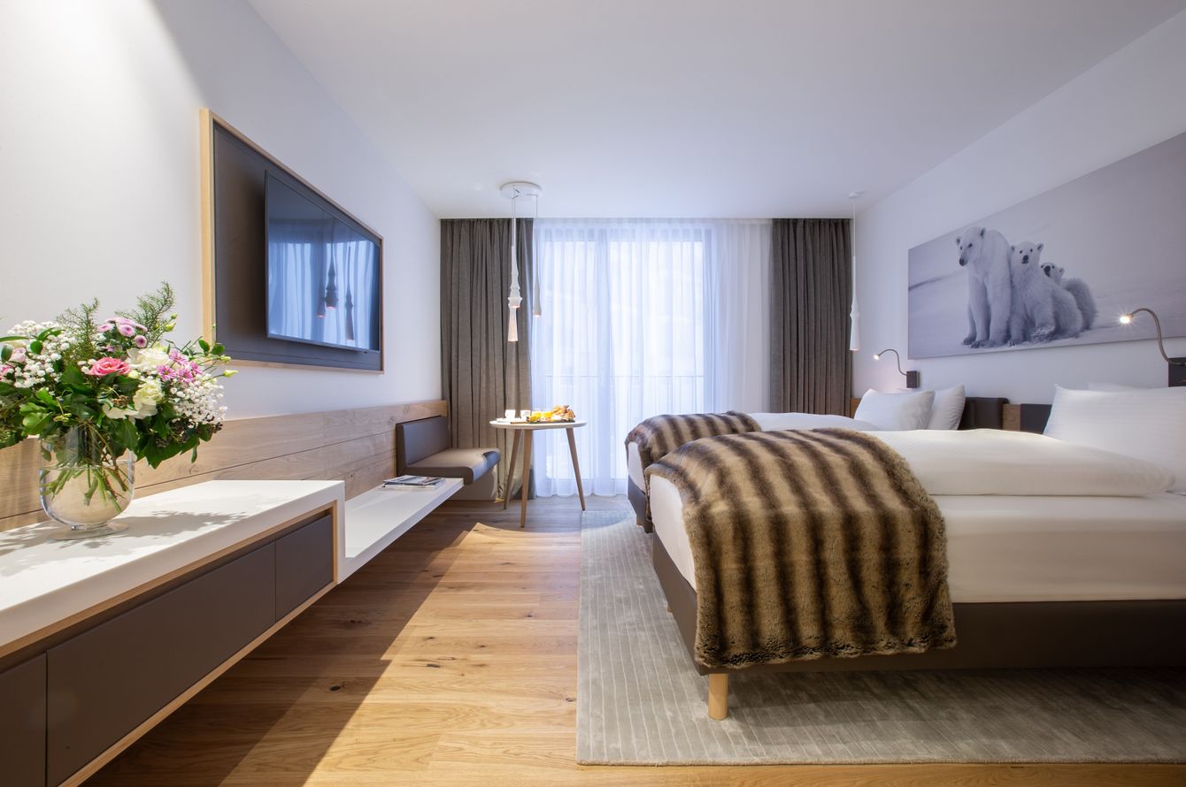 Doppelzimmer