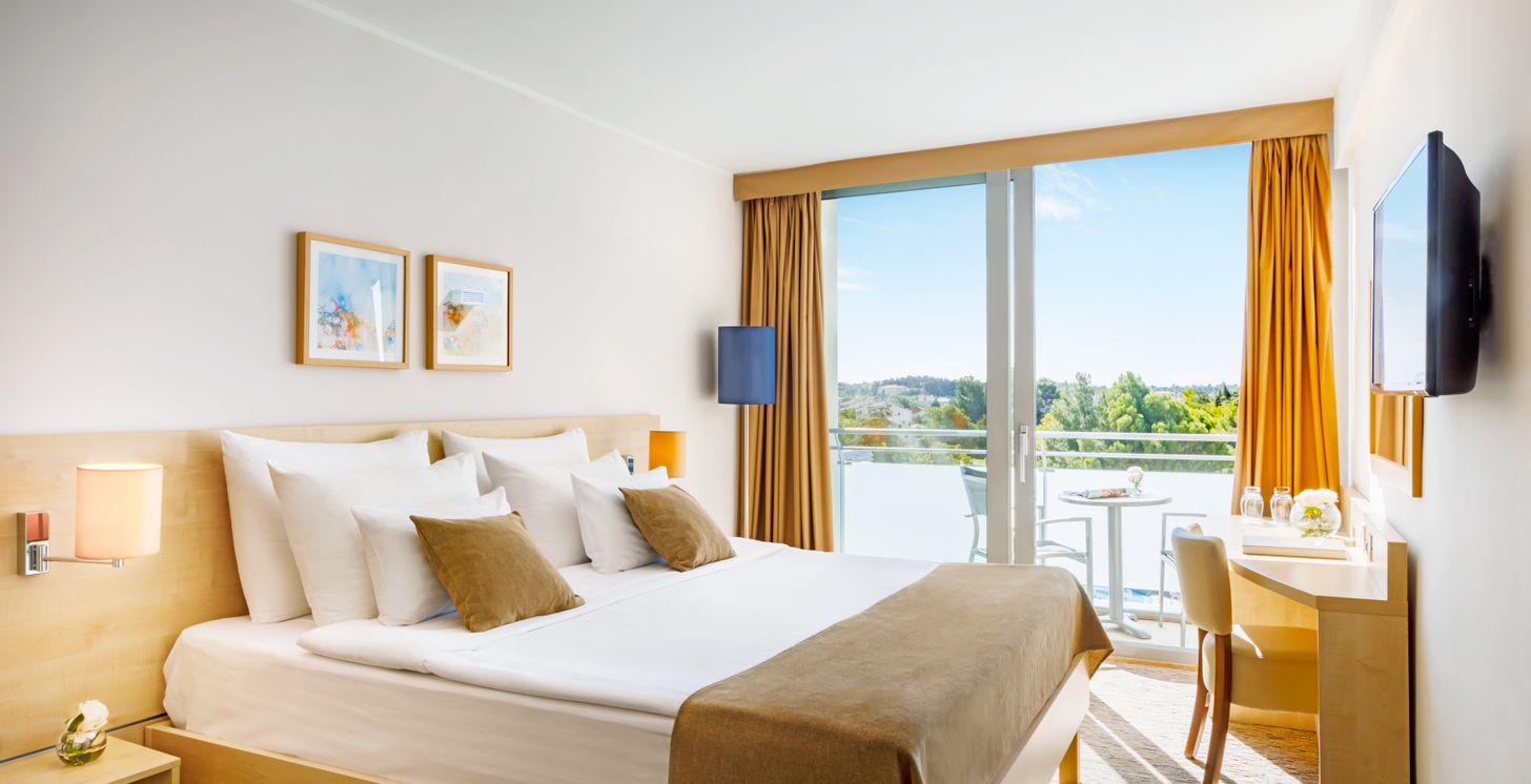 Doppelzimmer Supeiror