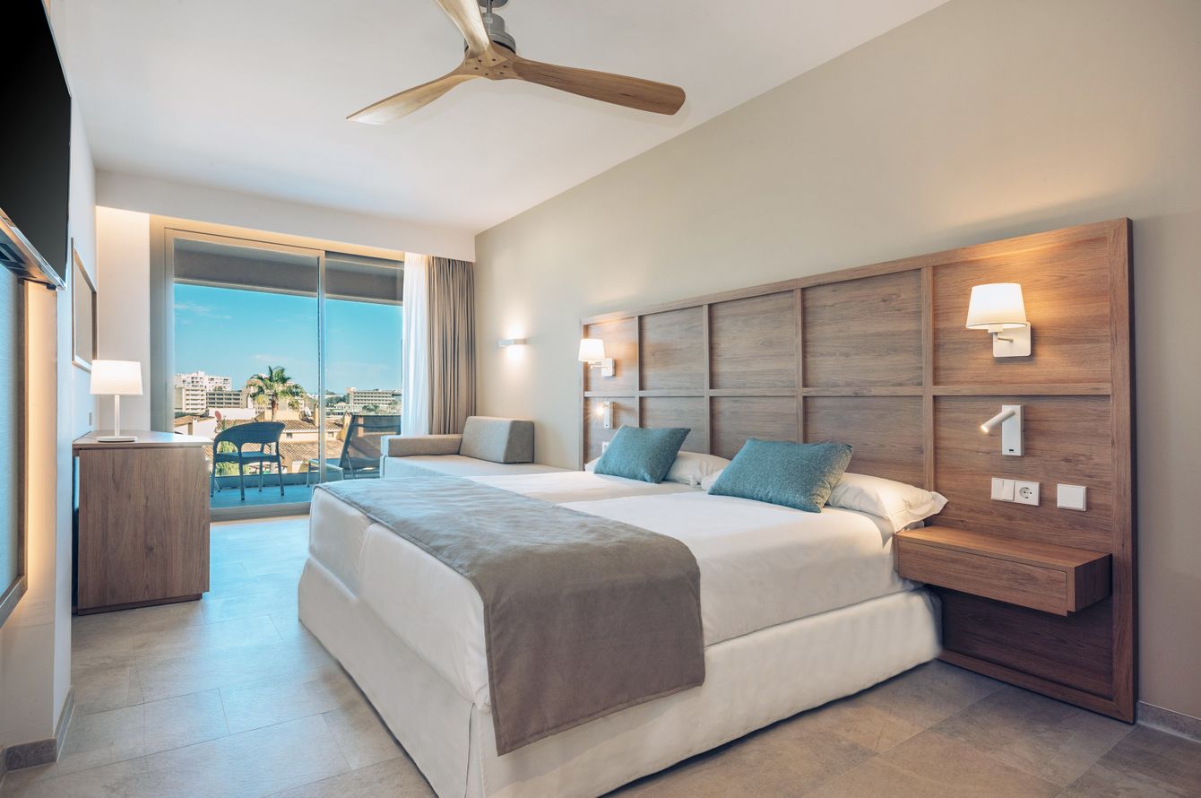 Chambre familiale Premium