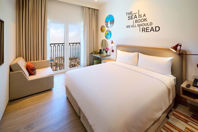 Standard-Doppelzimmer Rover