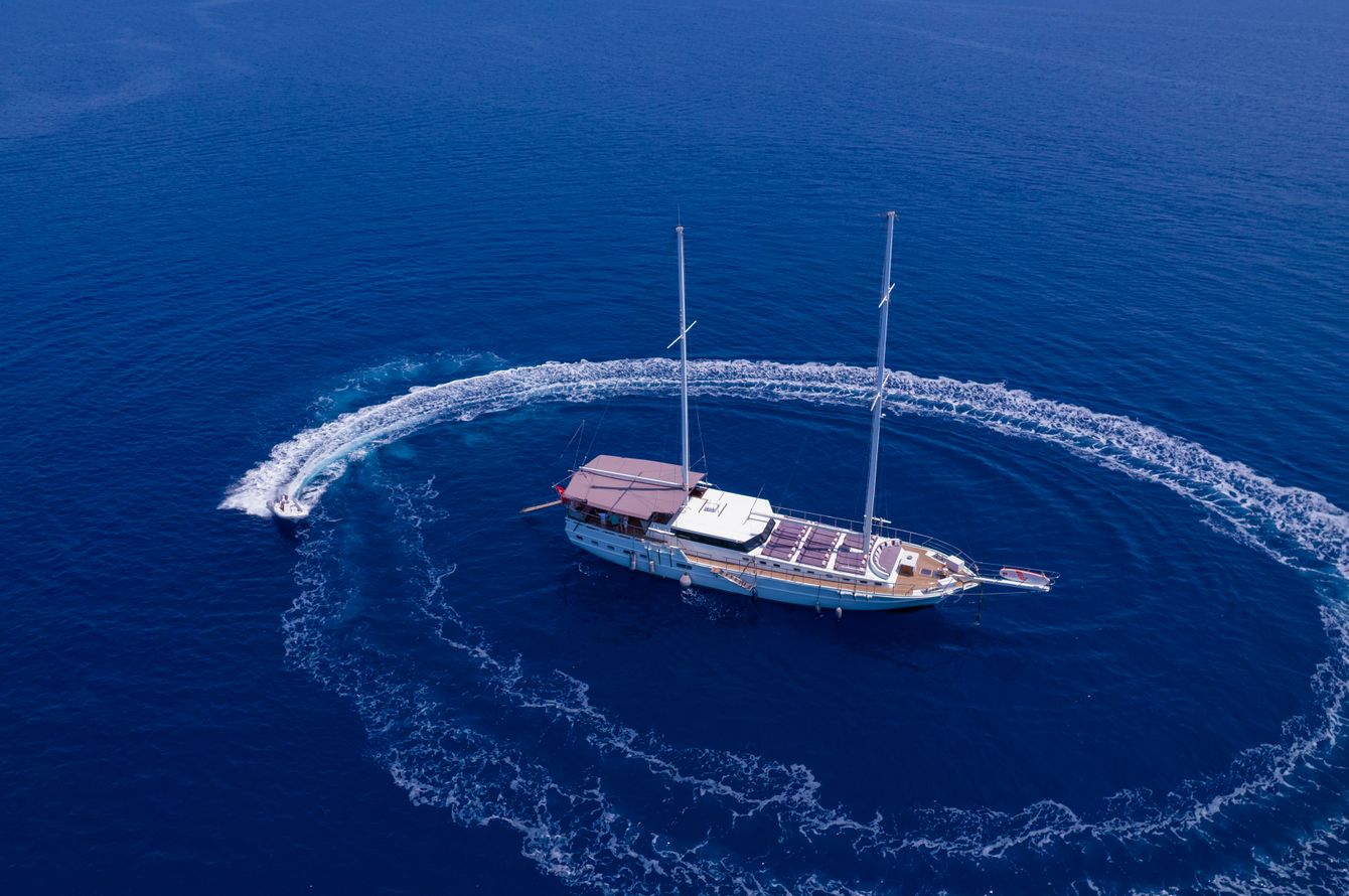 Beispiel Schiff