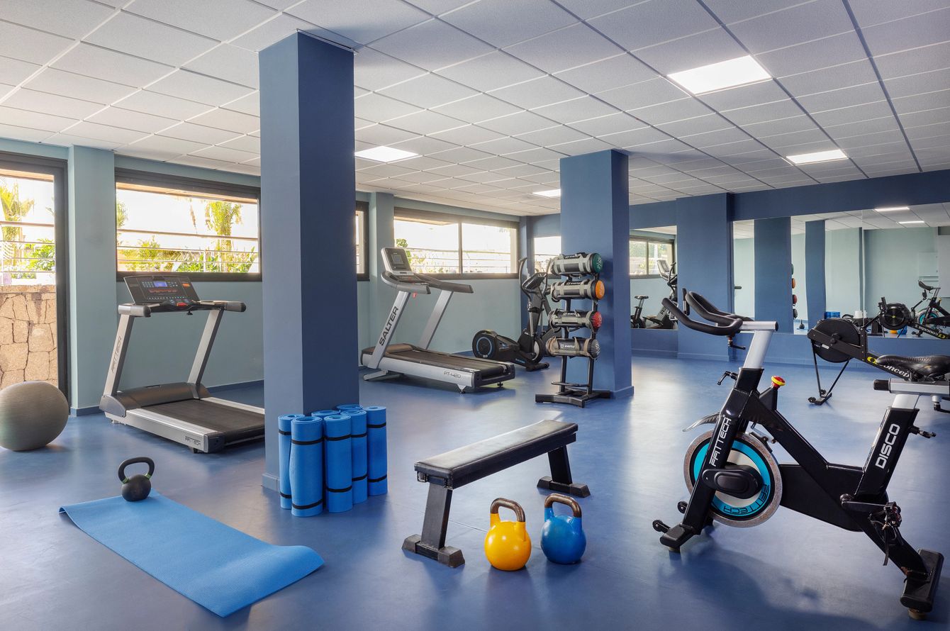 Fitnessraum