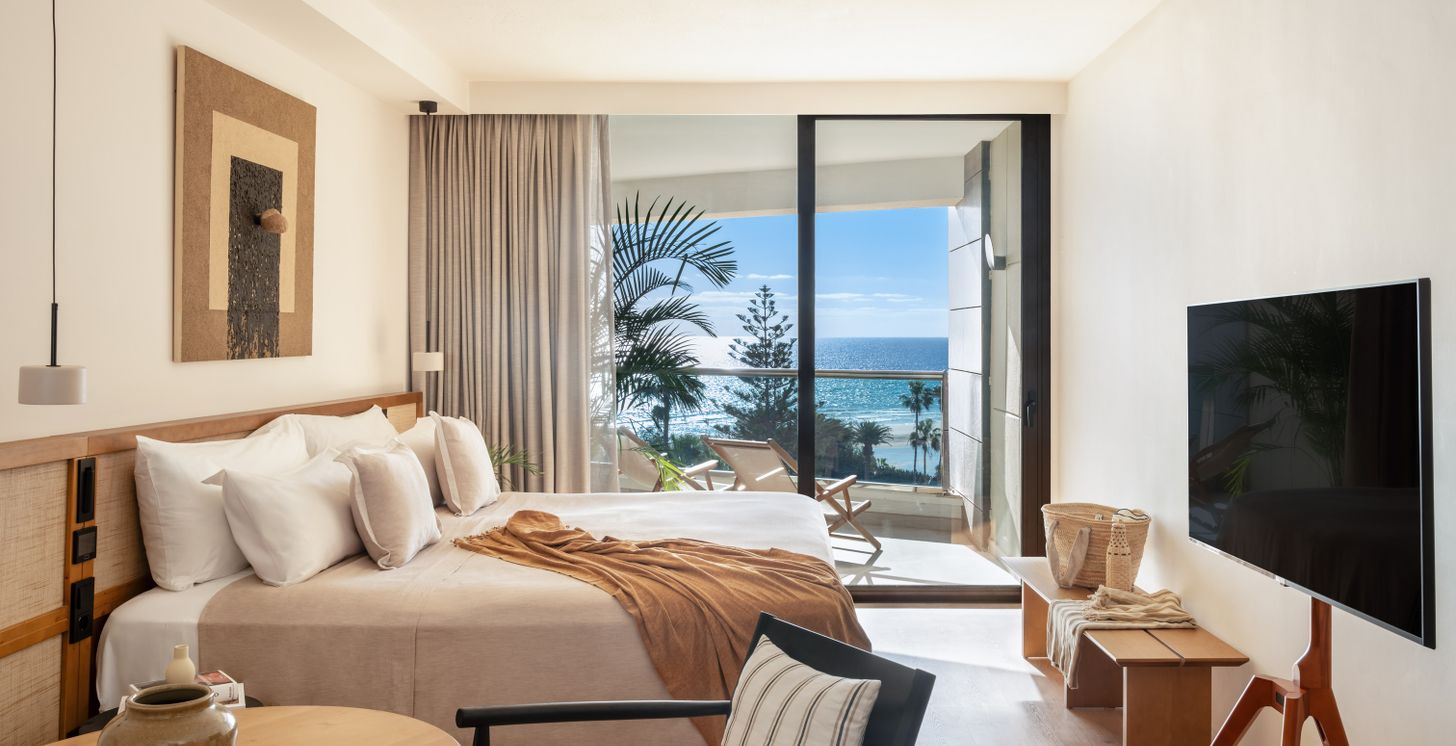 Doppelzimmer Premium Ocean Front