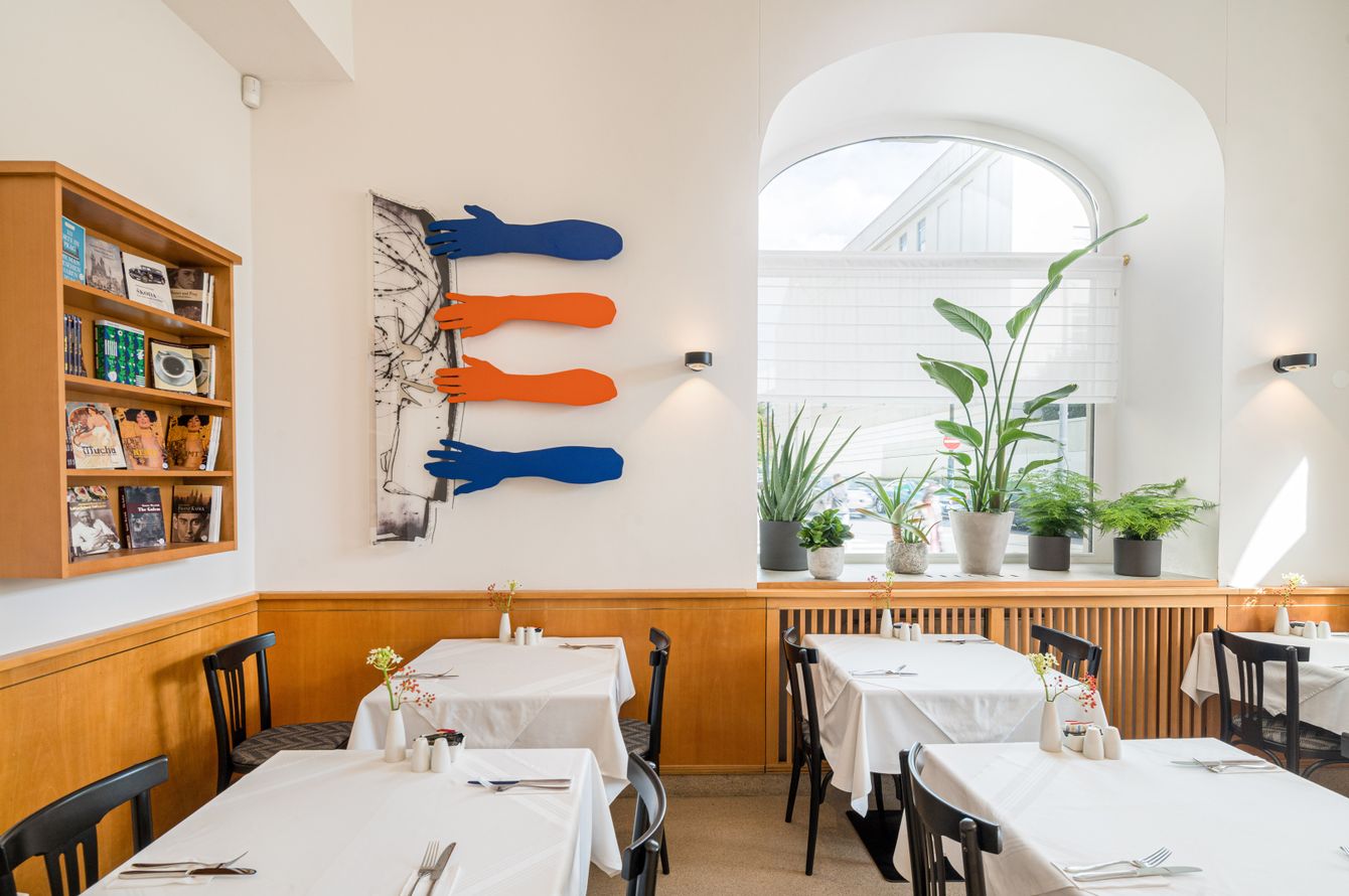 Restaurant Innenbereich