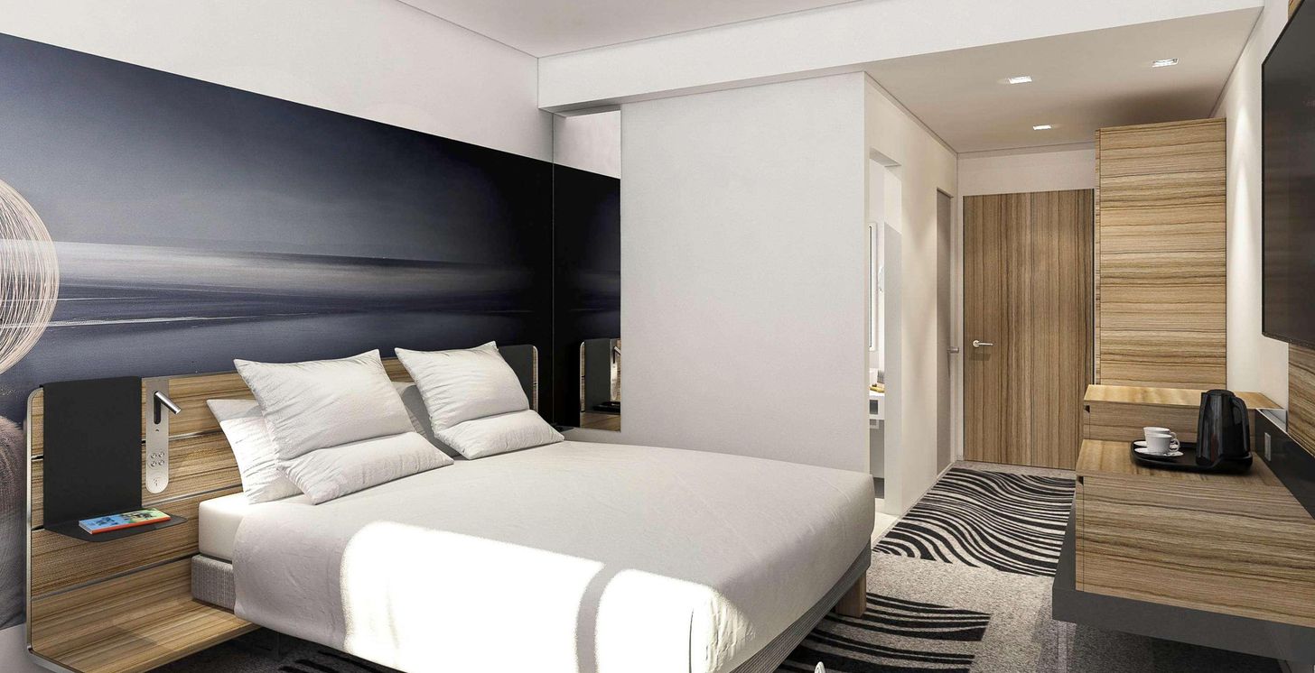 Chambre double