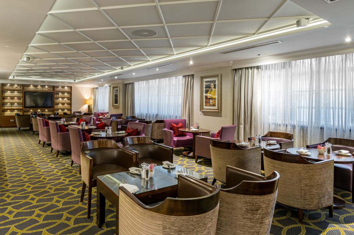 Restaurant Innenbereich
