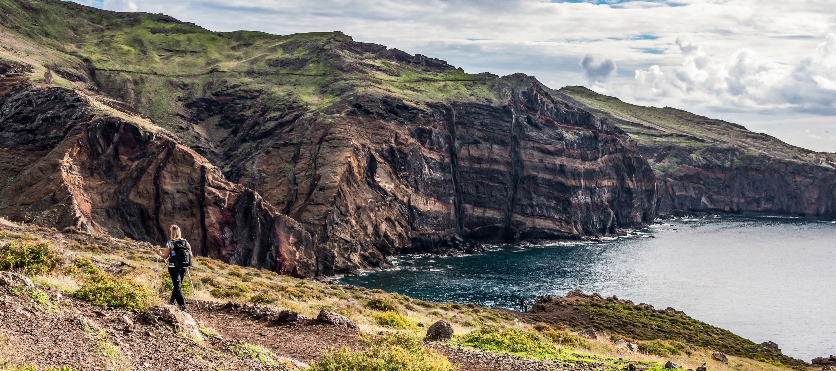 Die Halbinsel Ponta de São Lourenço