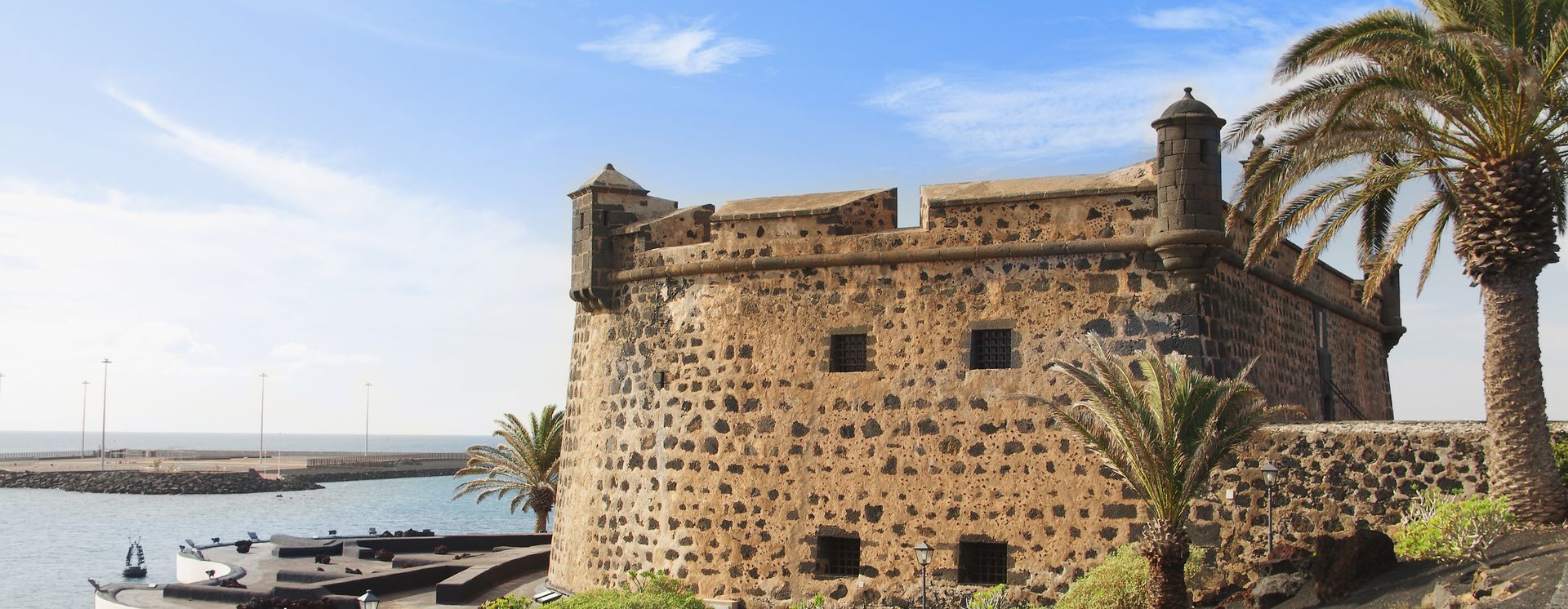 Castillo San Jose à Arrecife