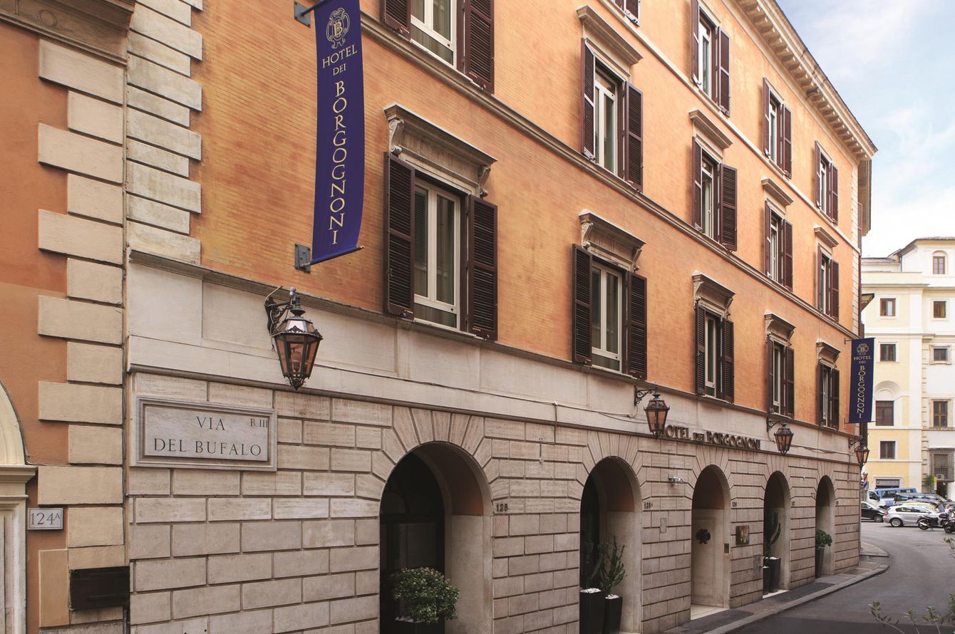 Dei Borgognoni