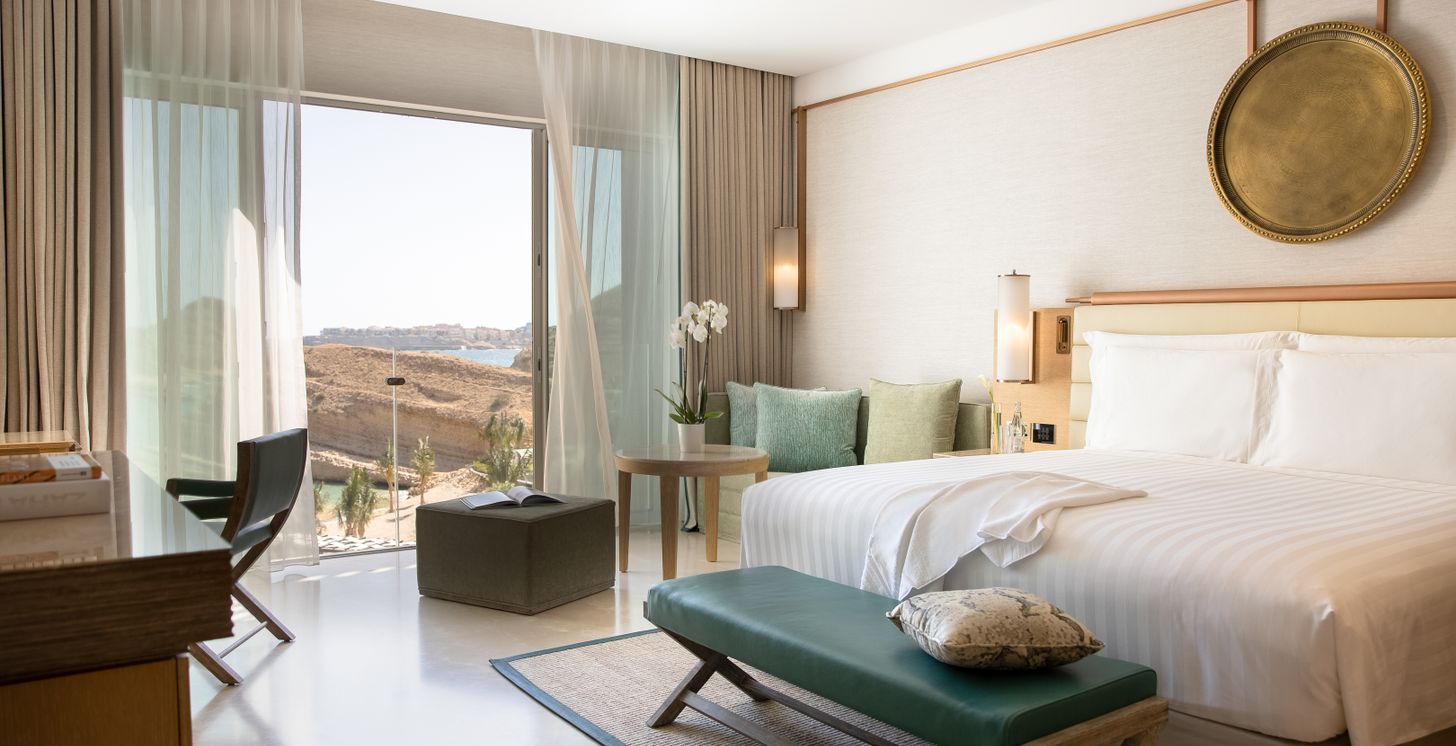 Chambre double Ocean Deluxe