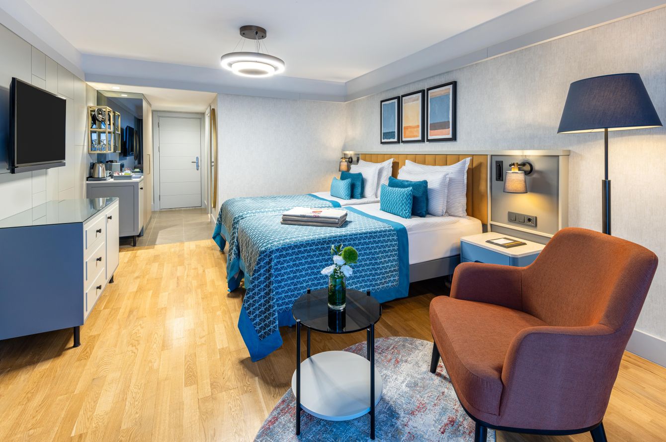 Chambre double Superior
