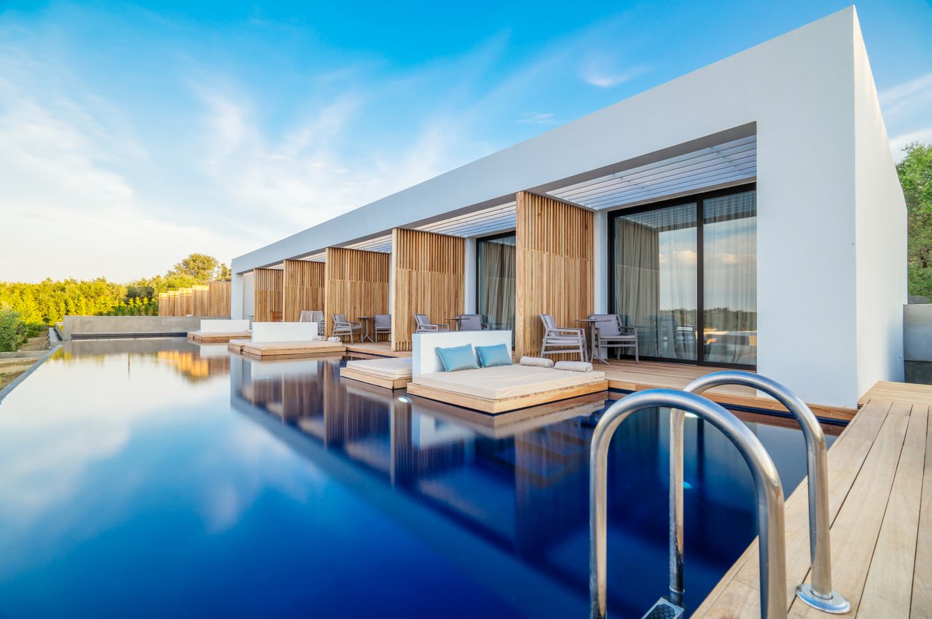 Suites Swim Up