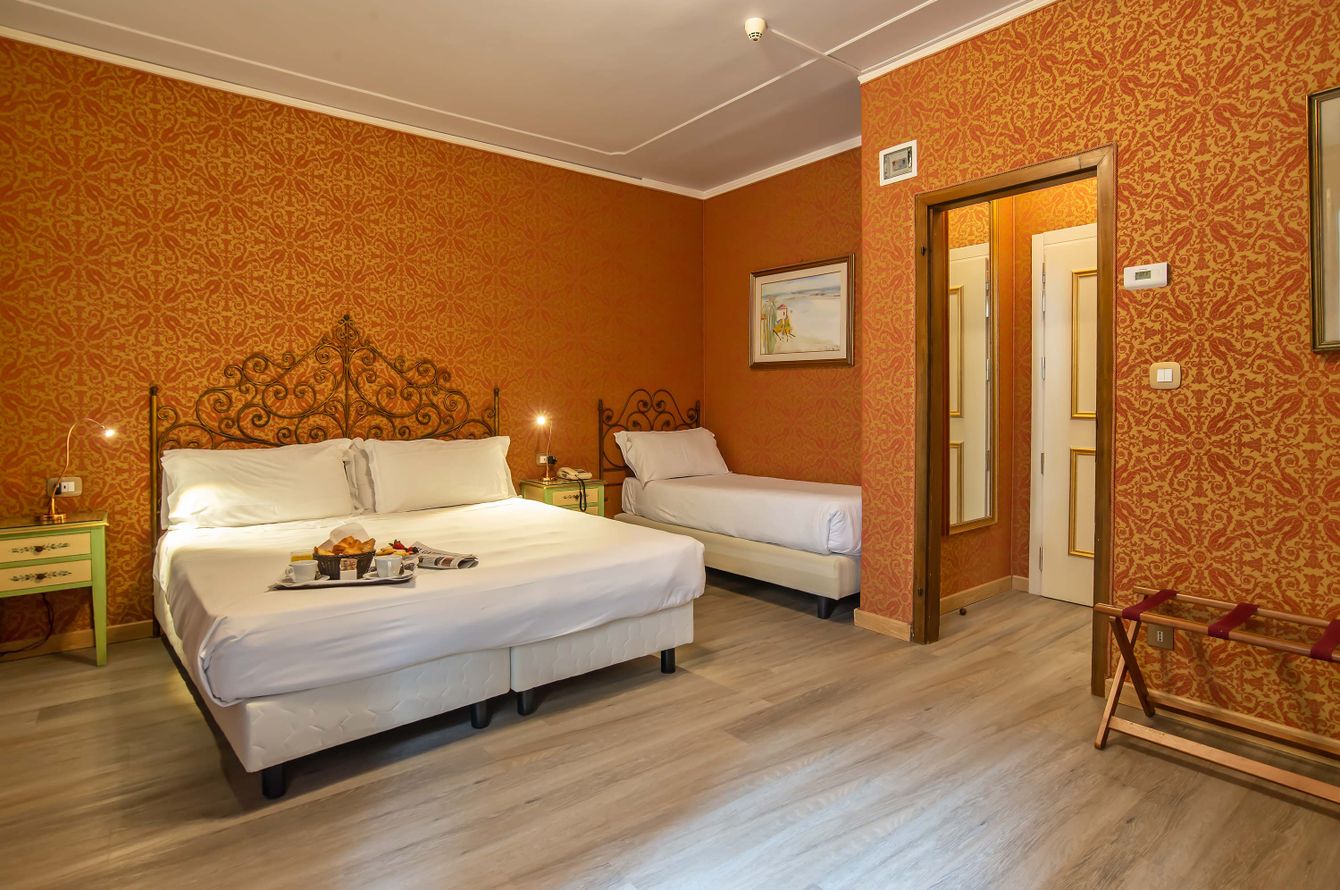 Chambre double