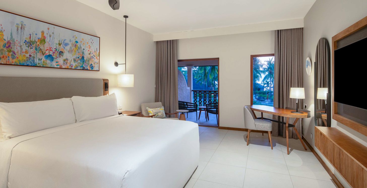 Chambre double Deluxe