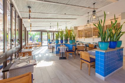 Restaurant Innenbereich