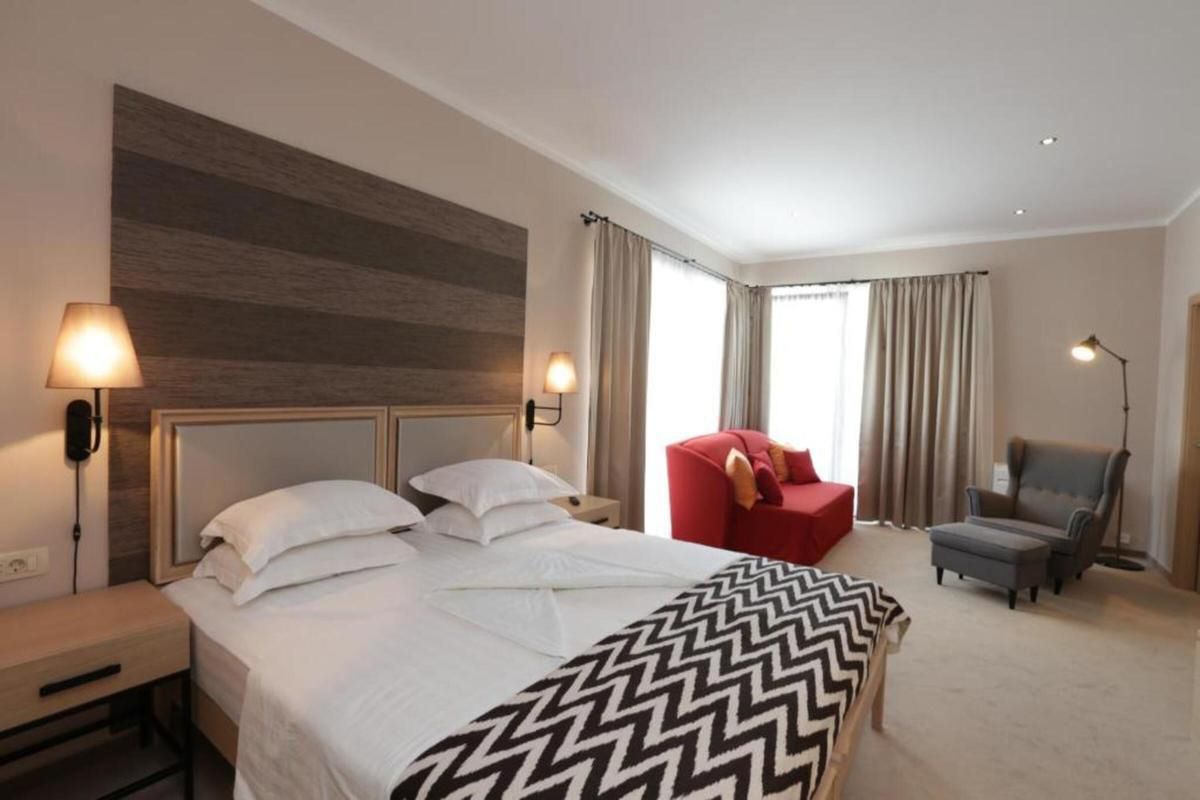 Doppelzimmer Junior