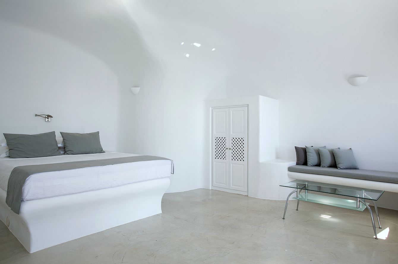 Angels Infinity Pool Suite