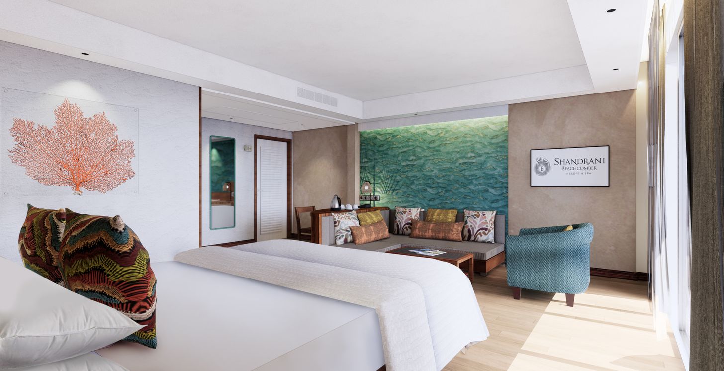 Chambre double