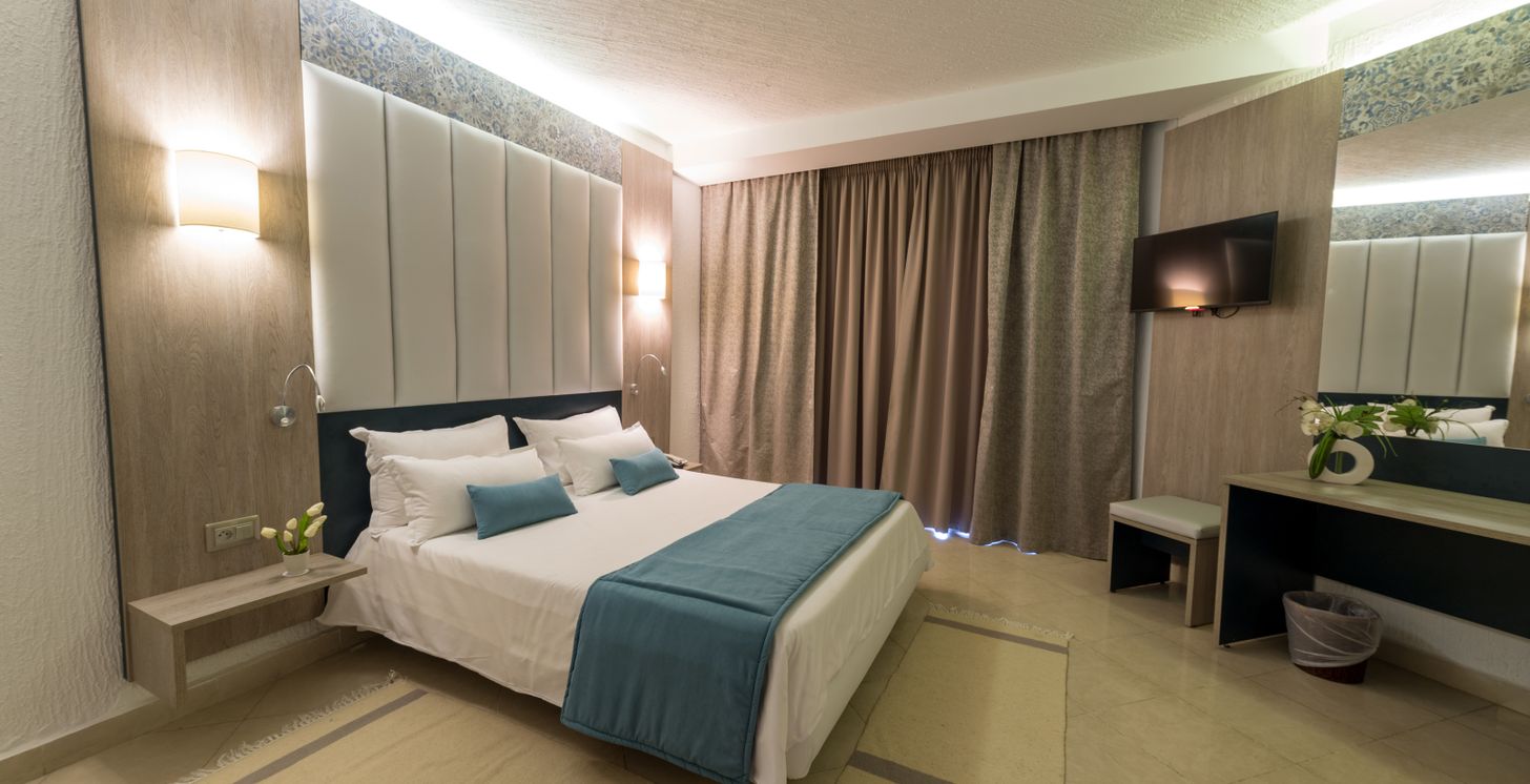 Chambre double