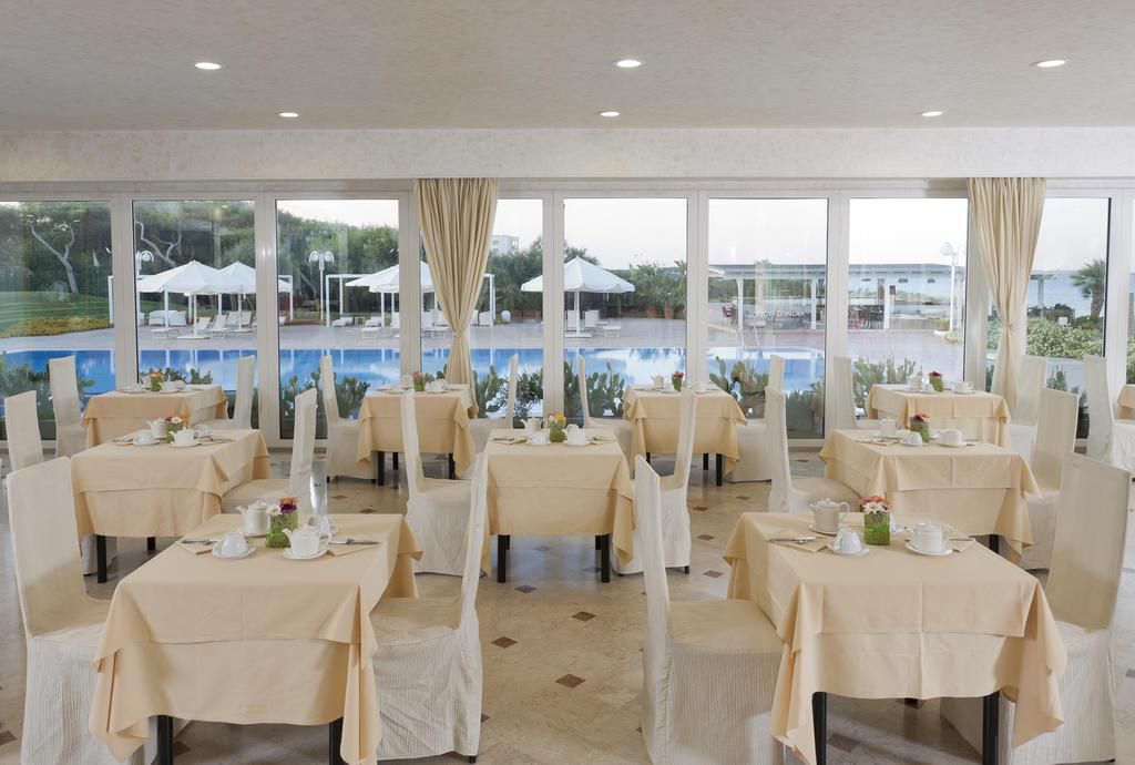 Restaurant intérieur