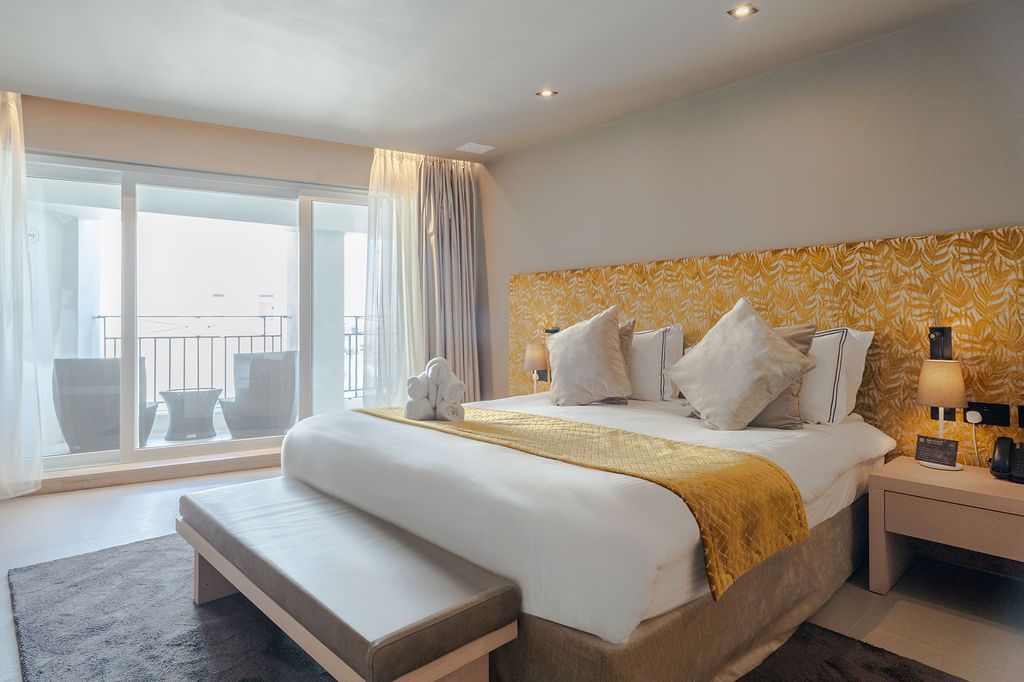 Chambre double Superior
