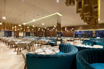 Restaurant Innenbereich