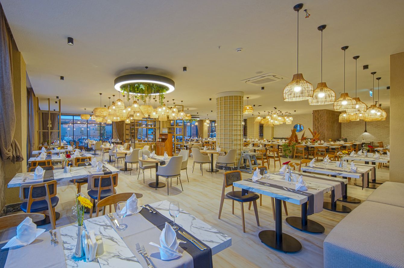 Restaurant Innenbereich