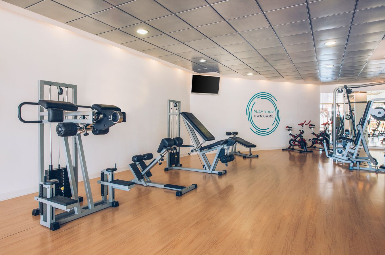 Fitnessraum