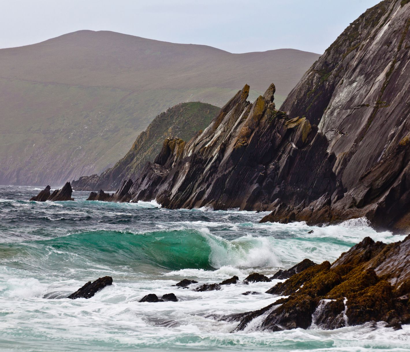 Ursprüngliche Dingle-Halbinsel