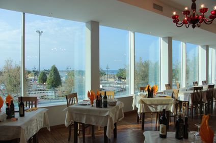 Restaurant Innenbereich