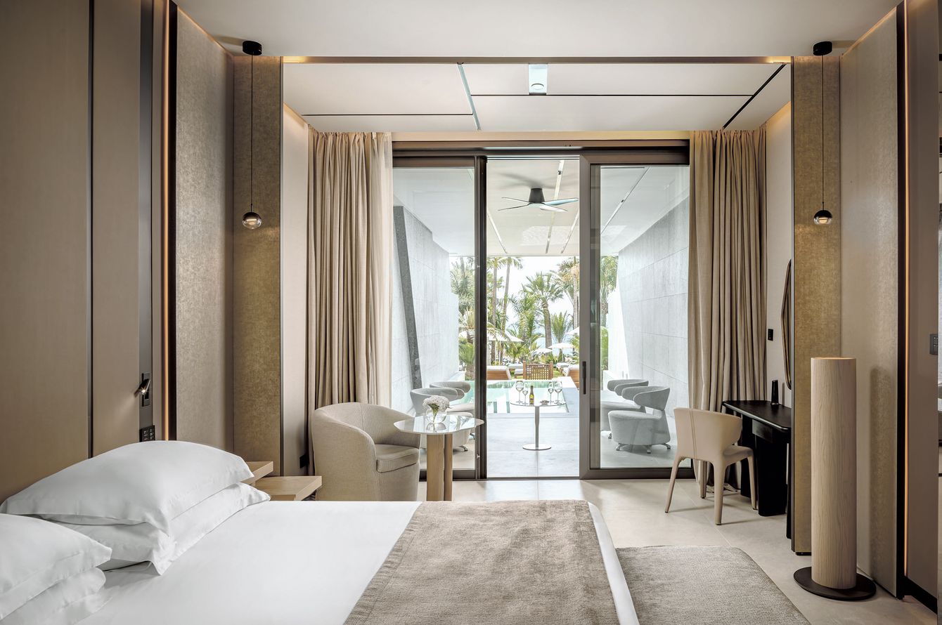 Junior Suite mit Privatpool
