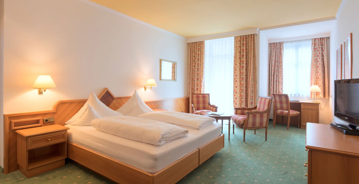 Chambre double