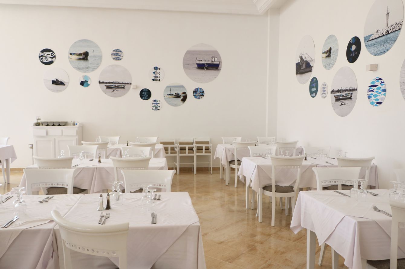 Restaurant Innenbereich
