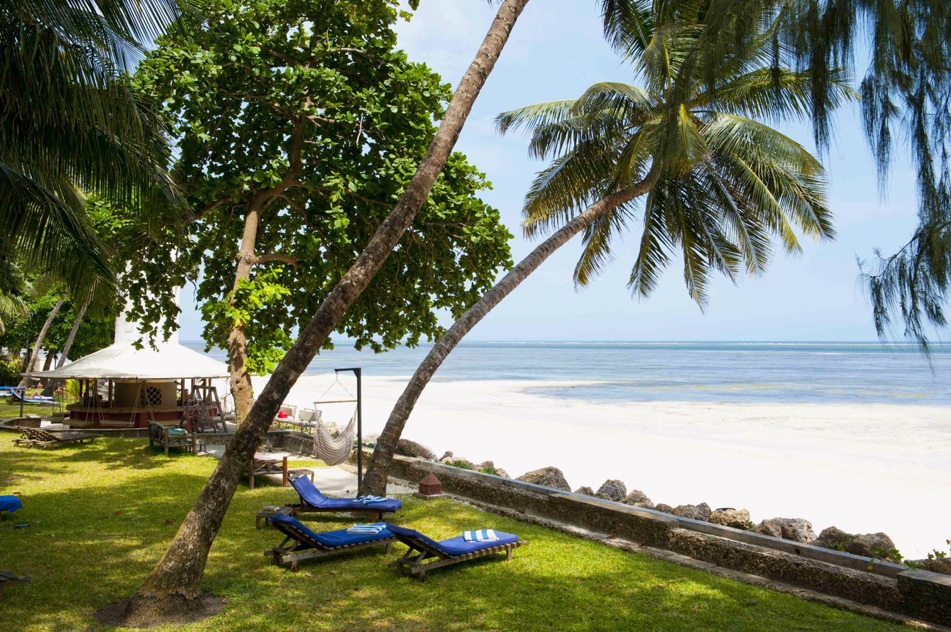 Severin Sea Lodge