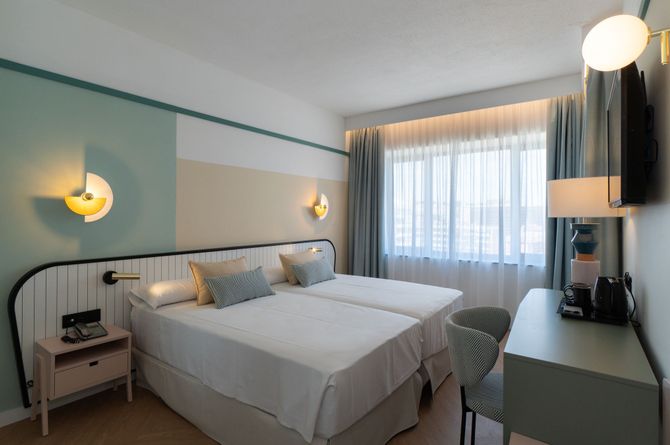 Chambre double