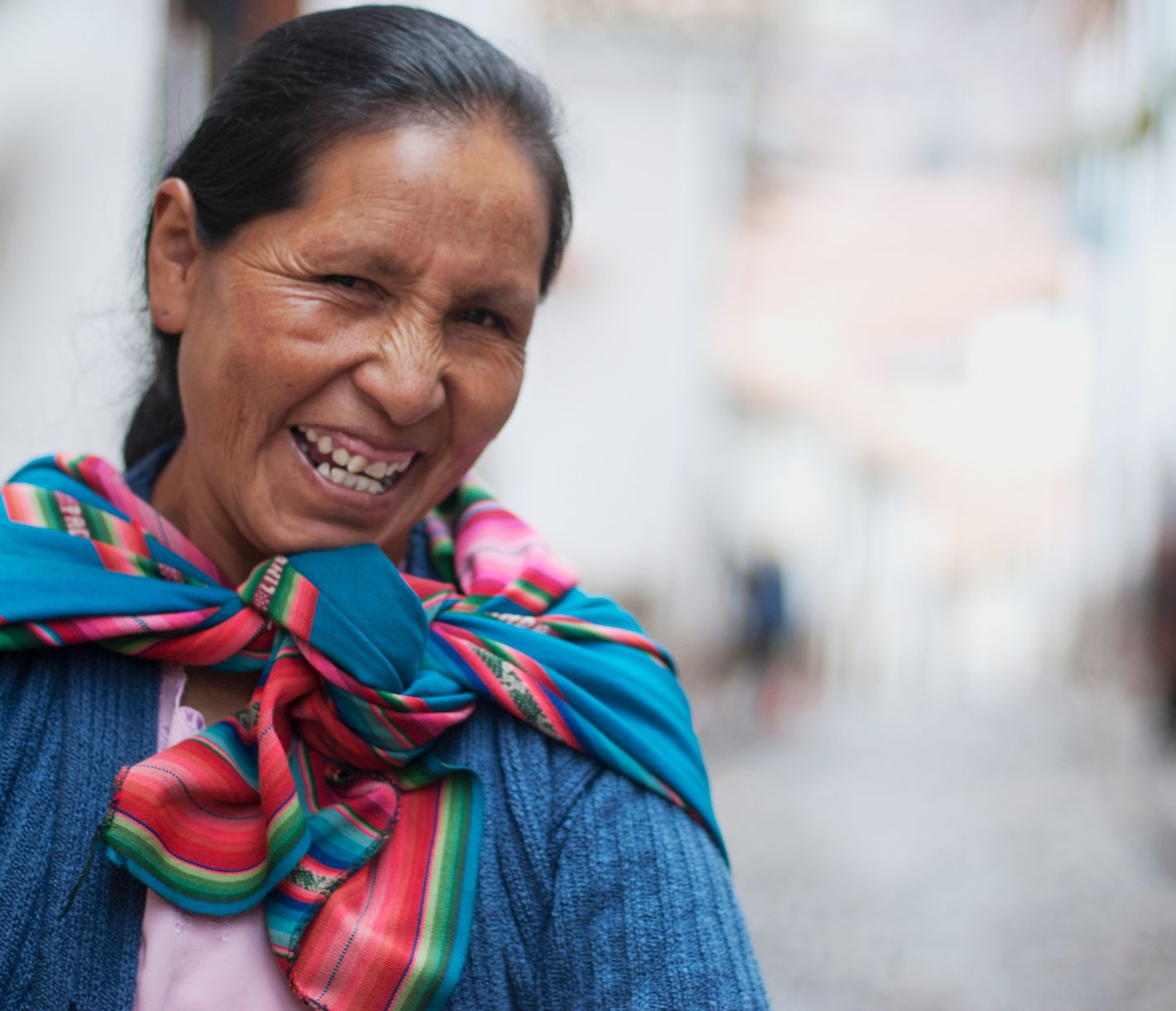 Herzliche Menschen und alte Traditionen