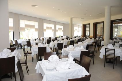 Restaurant Innenbereich