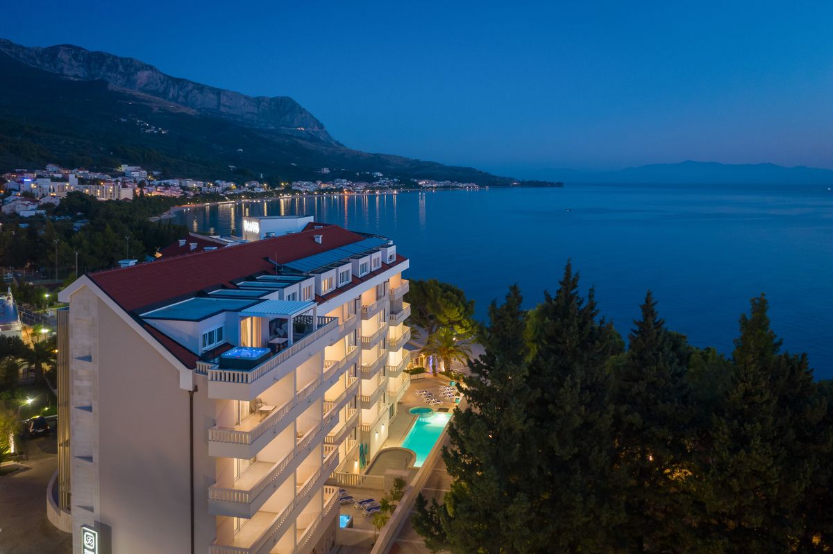 Hotelanlage