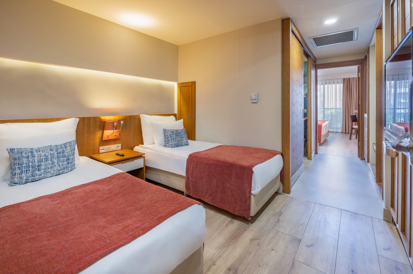 Chambre familiale